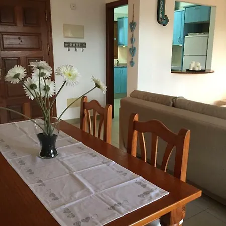 Residencial Alegranza Casa vacanze