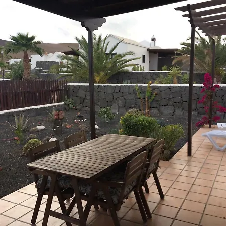 Residencial Alegranza Casa vacanze
